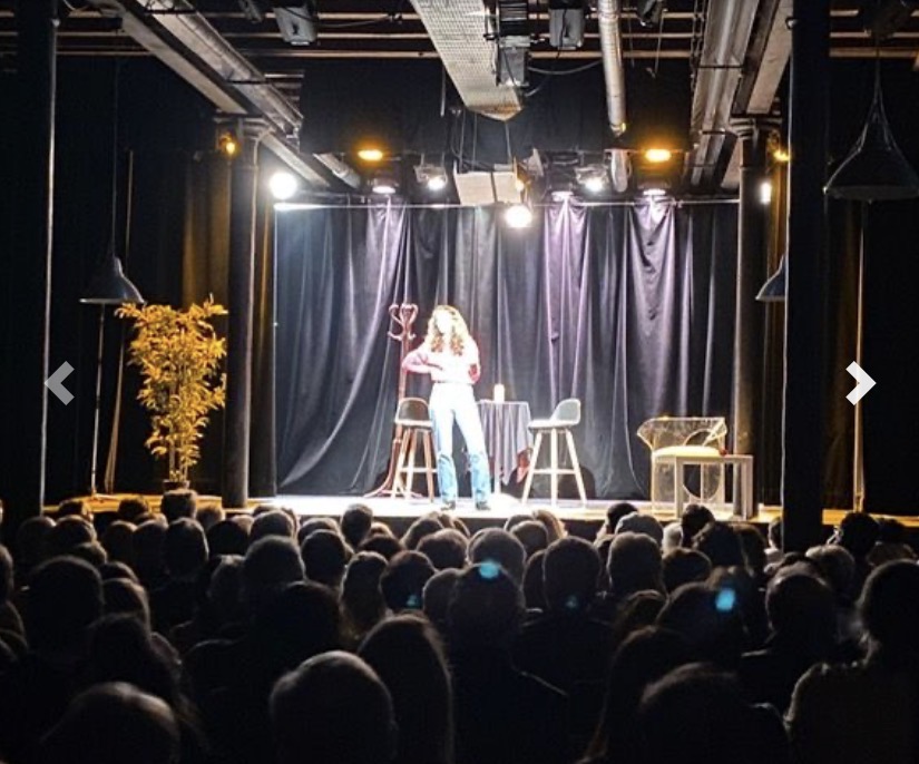 Soirée Spectacle d&rsquo;humour à l&rsquo;Entrepôt Mulhouse