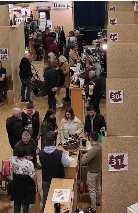 REMIREMONT : Notre 12ème Salon des Producteurs