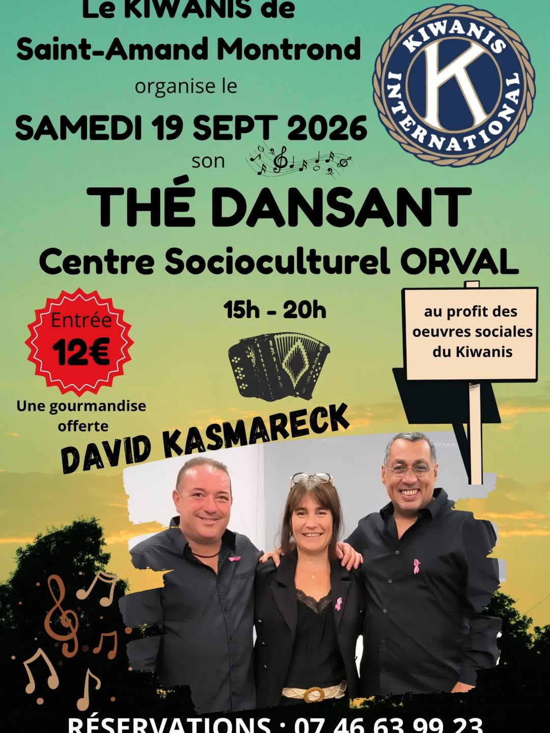 THE DANSANT